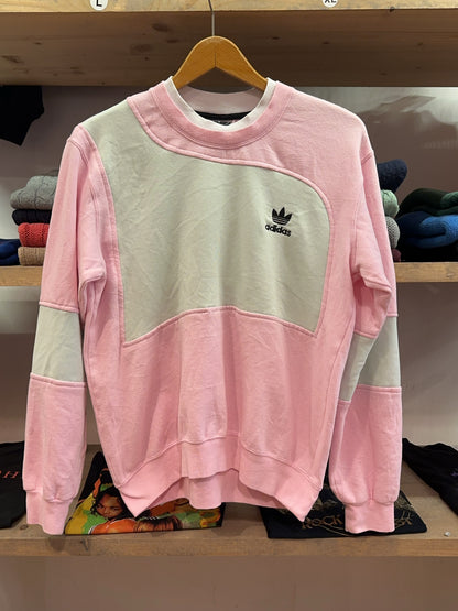 Adidas Reworked Sweatshirt - S