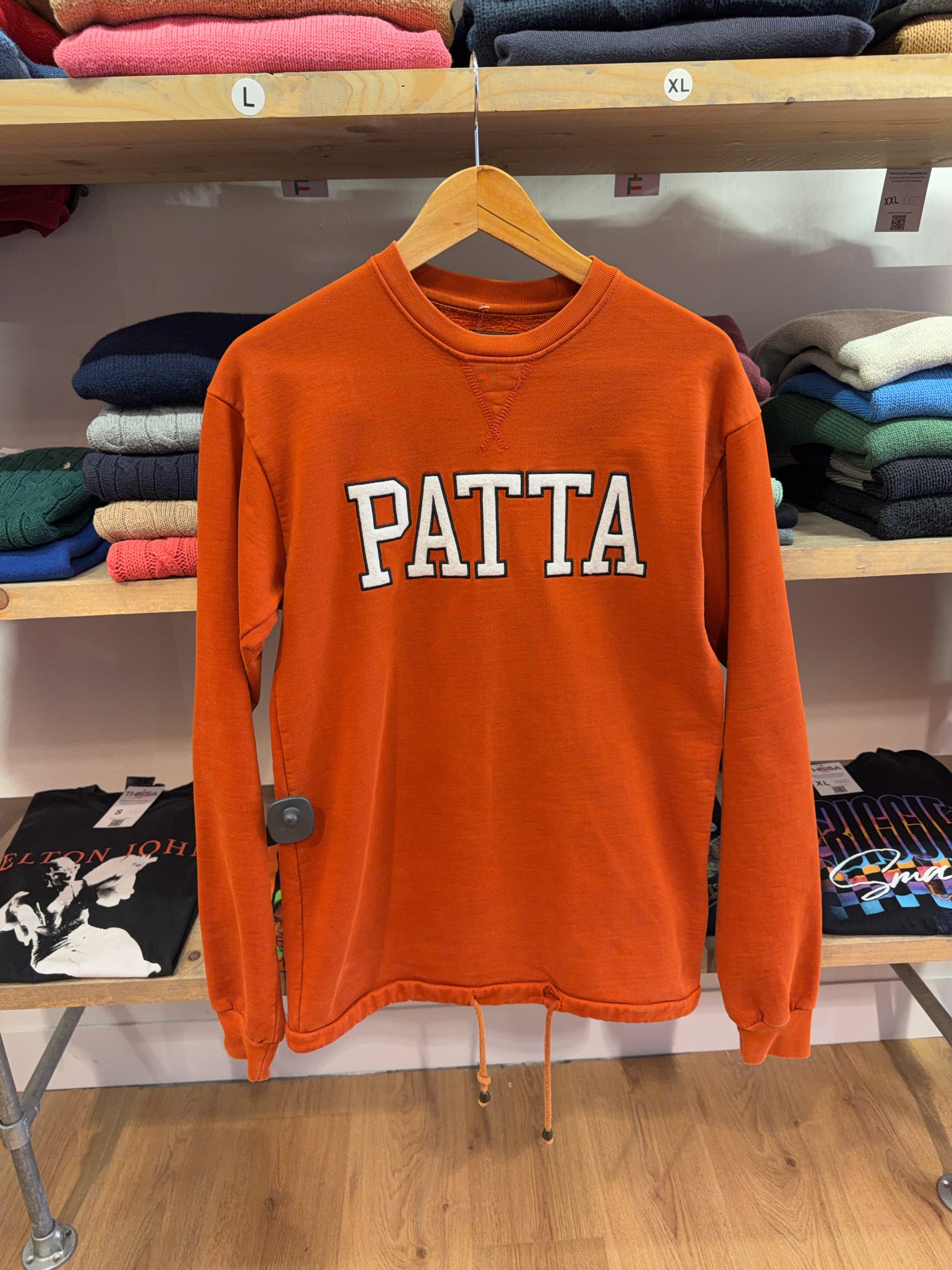 Vintage Patta Sweatshirt (S)
