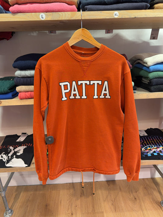 Vintage Patta Sweatshirt (S)
