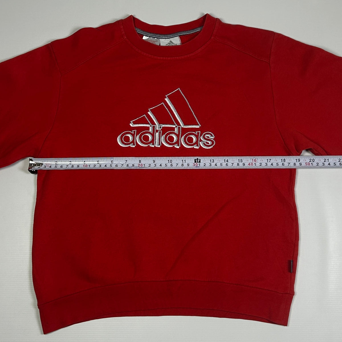 XS - Vintage 2000's Adidas Sweatshirt
