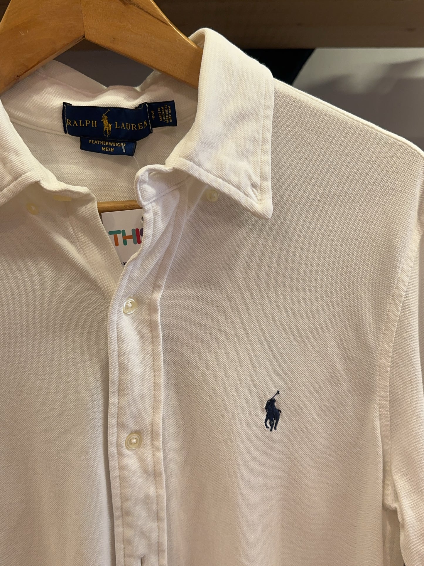 Ralph Lauren Shirt - S