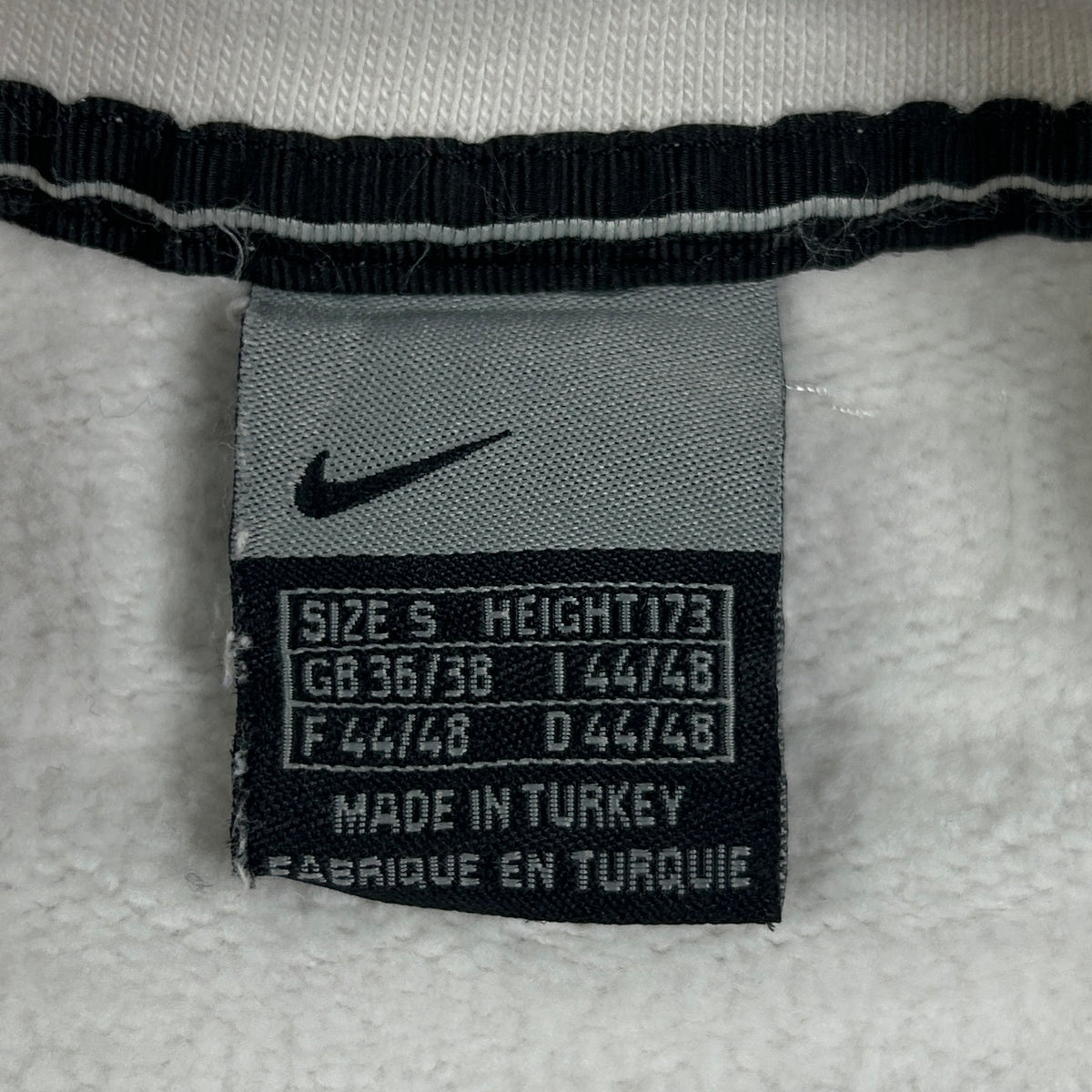 S - Vintage 2000's Nike Sweatshirt