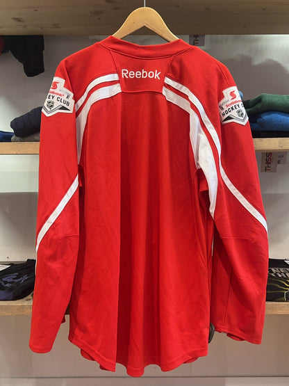 L - Reebok Scotiabank Hockey Club NHL Jersey