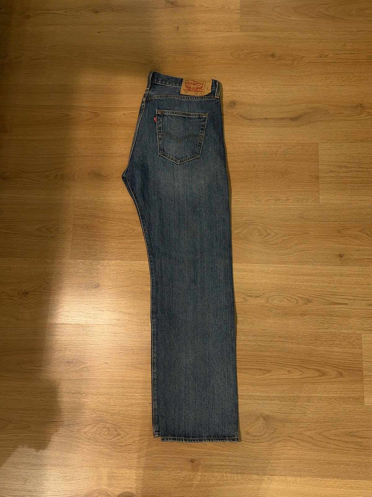 34 X 32 - Levi’s Jeans