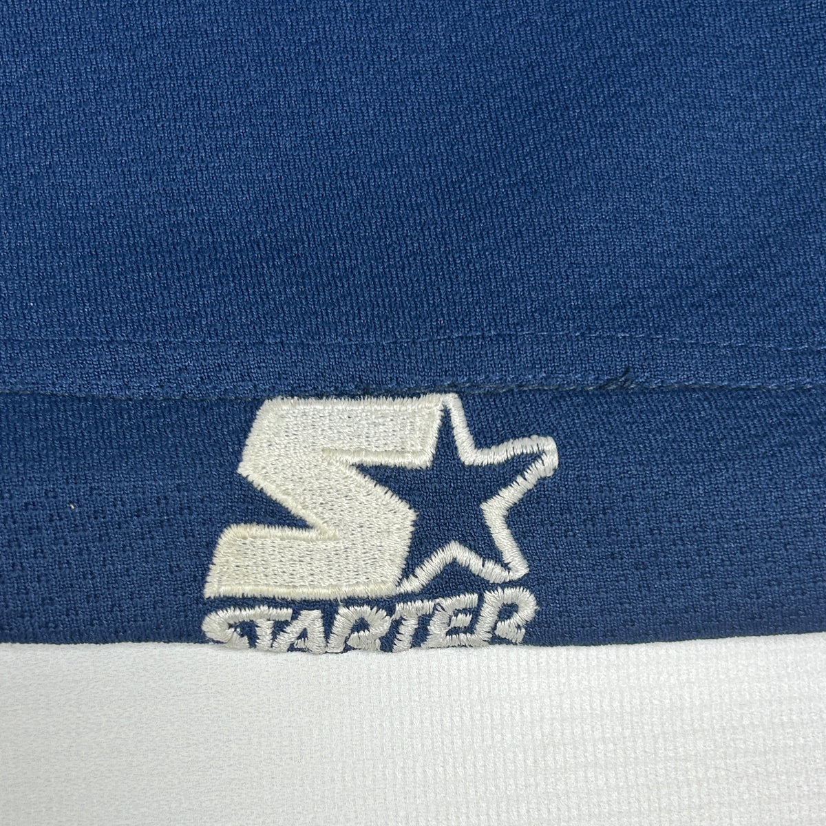 XL - 1990's Starter New York Rangers Lady Liberty NHL Jersey