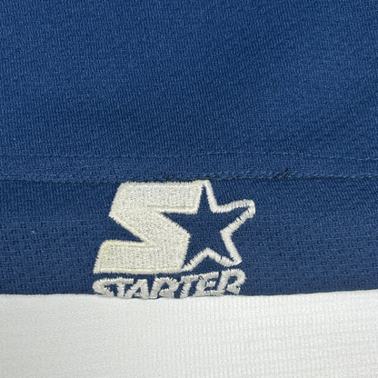 XL - 1990's Starter New York Rangers Lady Liberty NHL Jersey