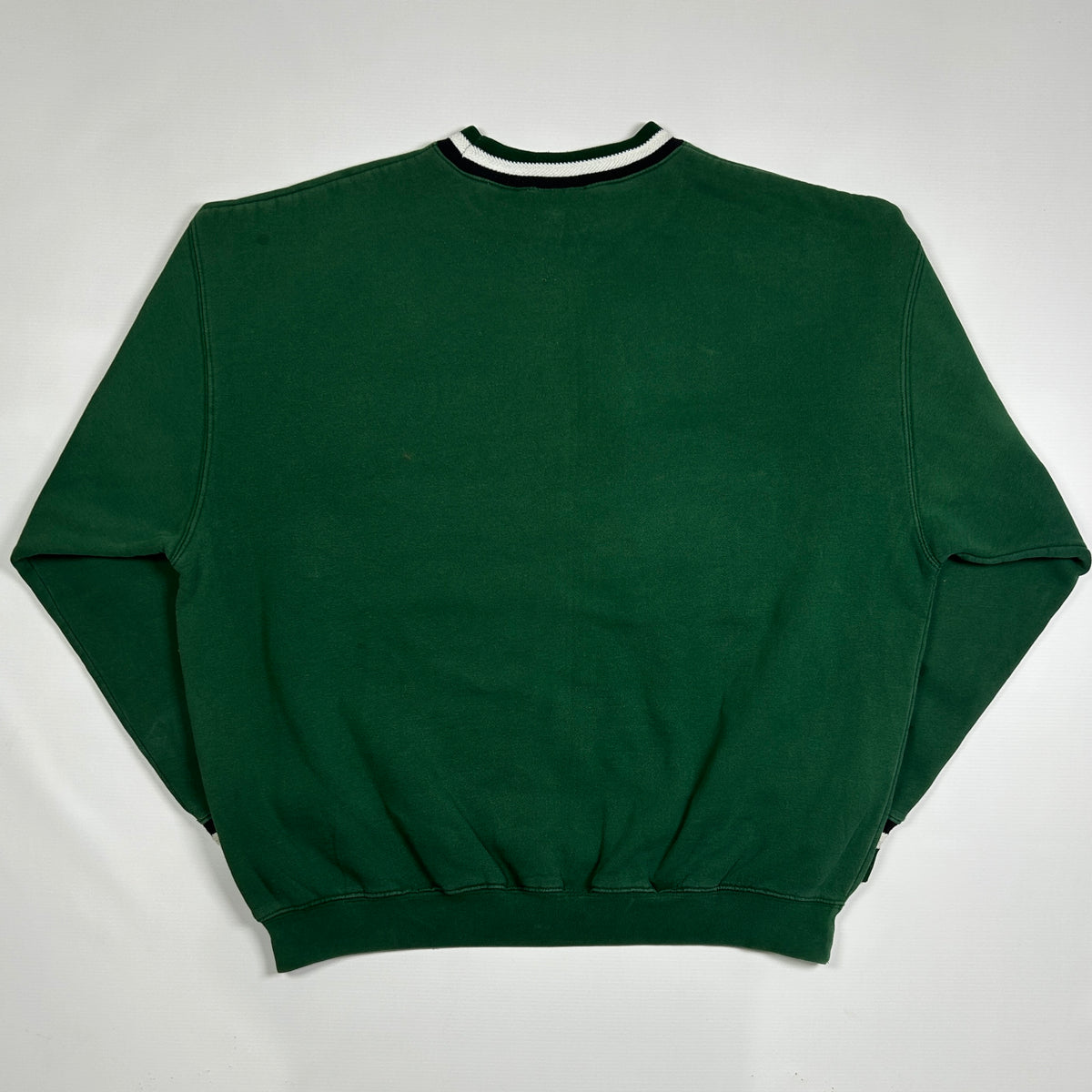 L - Vintage 1990's Reebok Michigan State Spartans Crewneck Sweatshirt