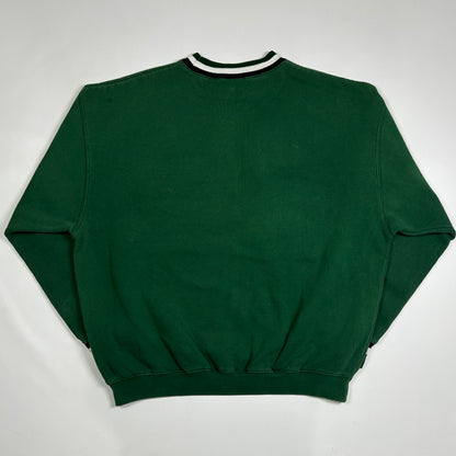 L - Vintage 1990's Reebok Michigan State Spartans Crewneck Sweatshirt