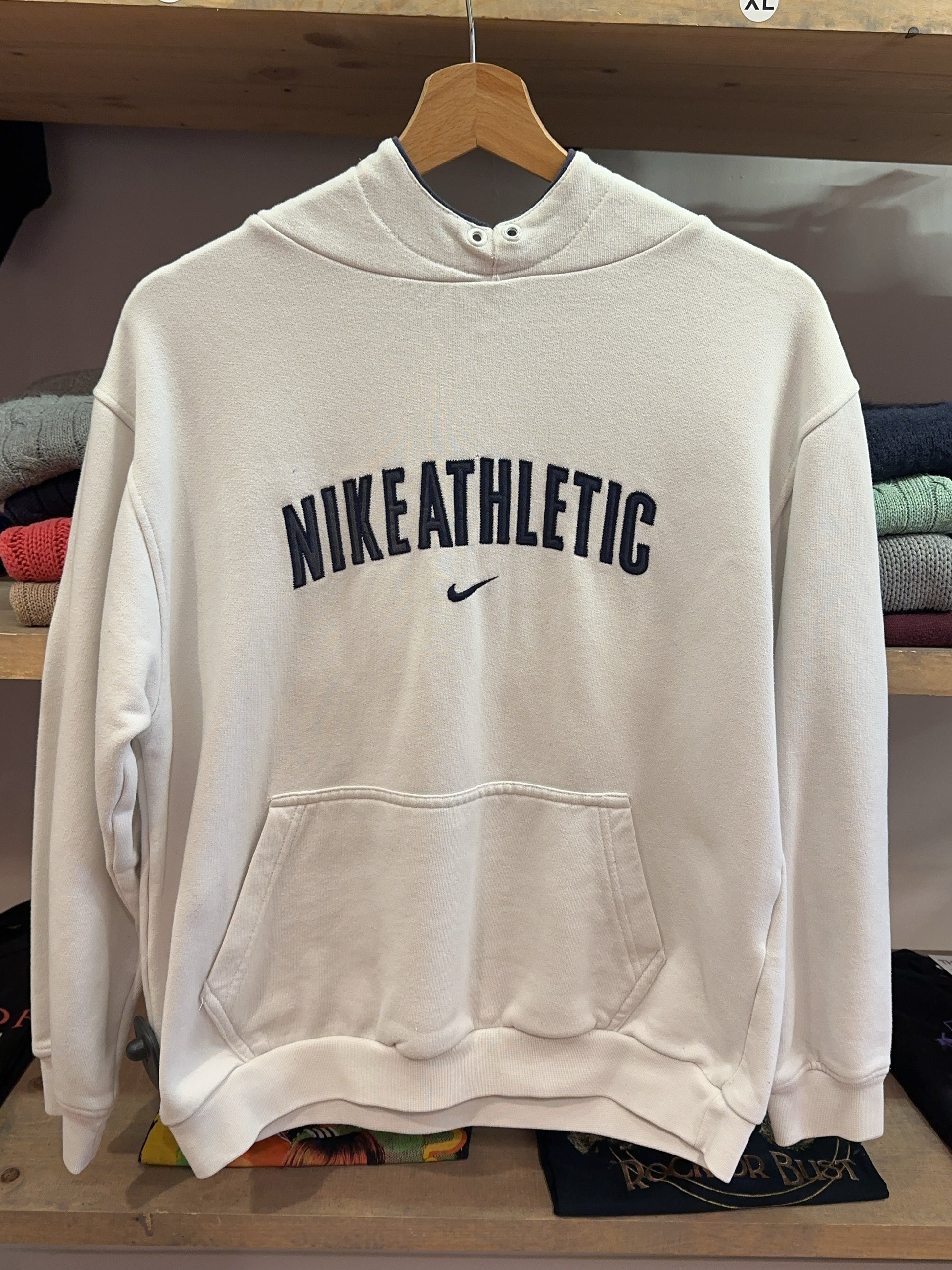 Vintage 2000's Nike Sweatshirt - XS