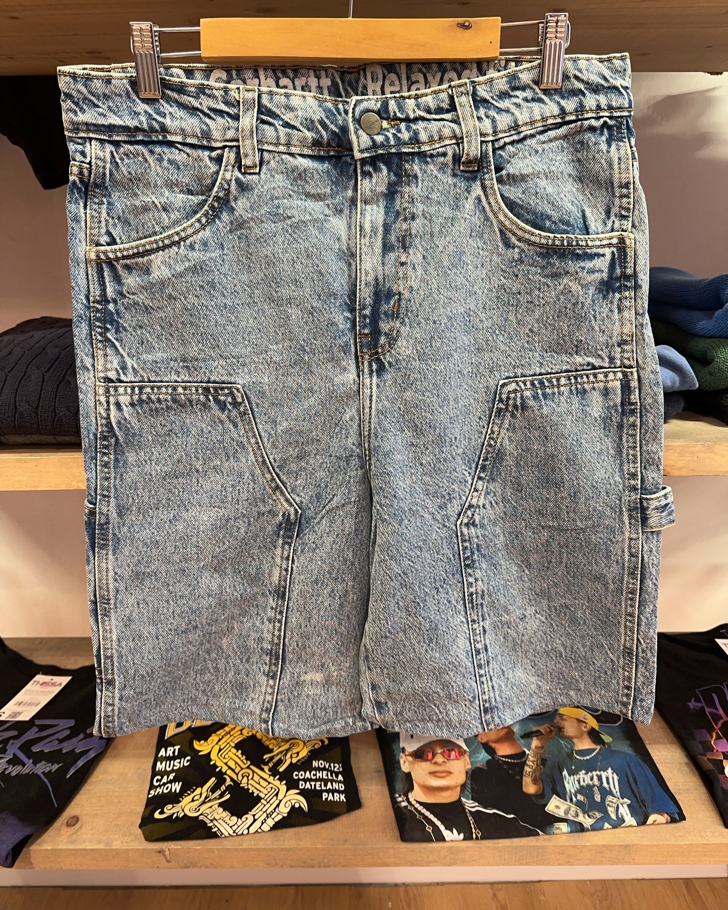 32 - Carhartt Jeans Shorts