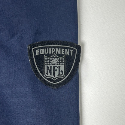 M - Vintage 2000's St. Louis Rams NFL Equipment Pullover Jacket
