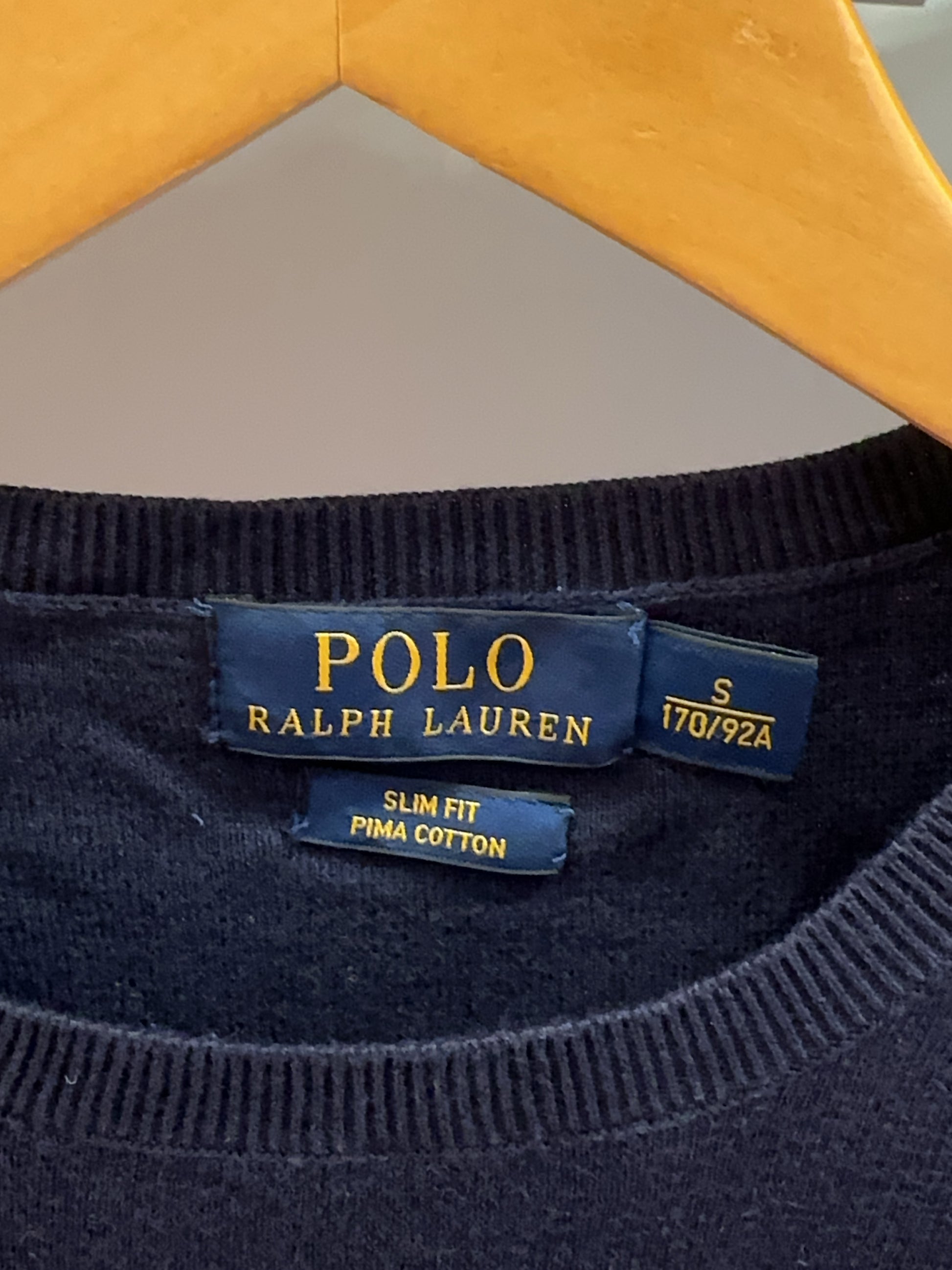 S - Polo Ralph Lauren Sweatshirt