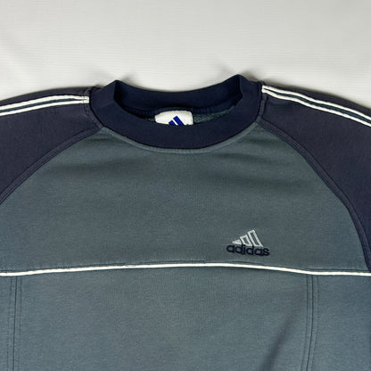 M - Vintage 1990's Adidas Sweatshirt