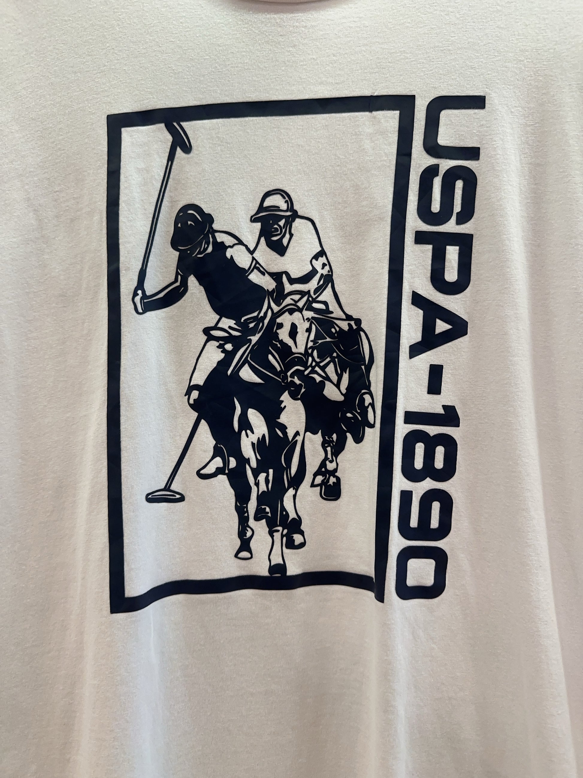 U.s. Polo Assn. T-shirt - Xl