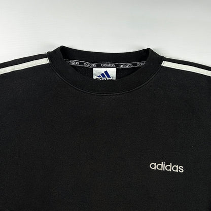 L - Vintage 2000's Adidas Sweatshirt