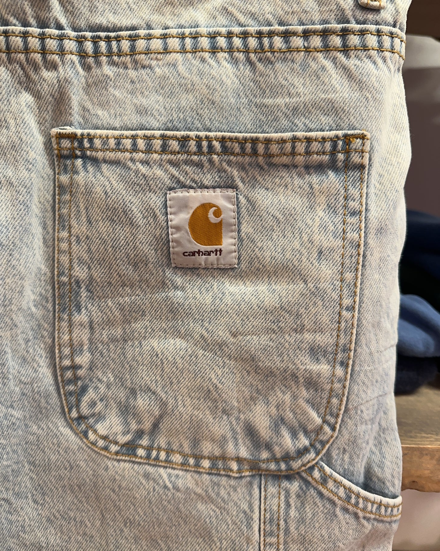 34 - Carhartt Jeans Shorts