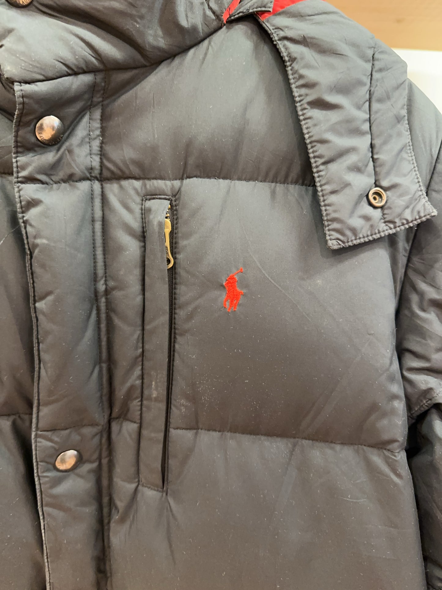 Vintage 2000's Ralph Lauren Puffer Jacket - S