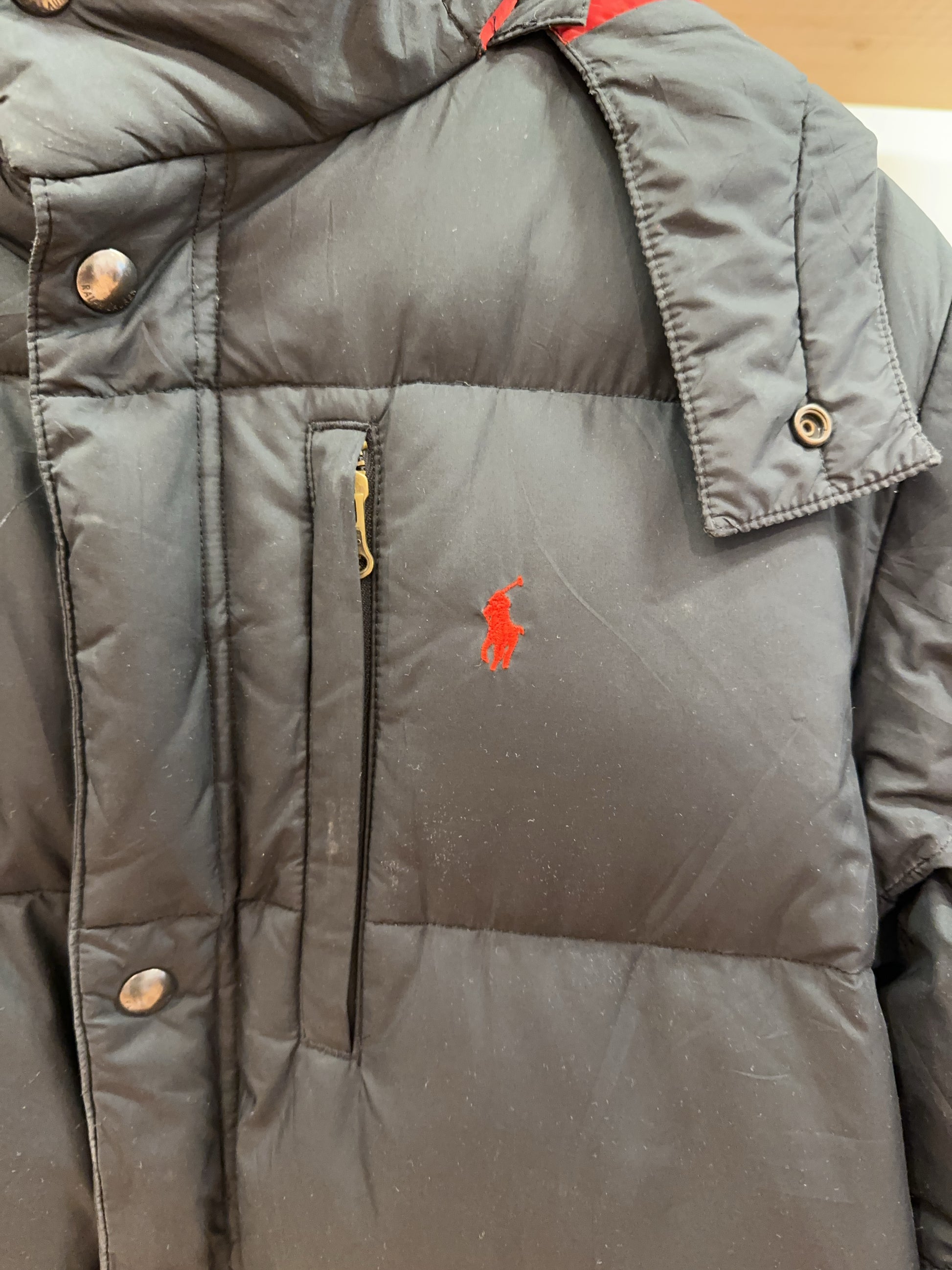 Vintage 2000's Ralph Lauren Puffer Jacket - S
