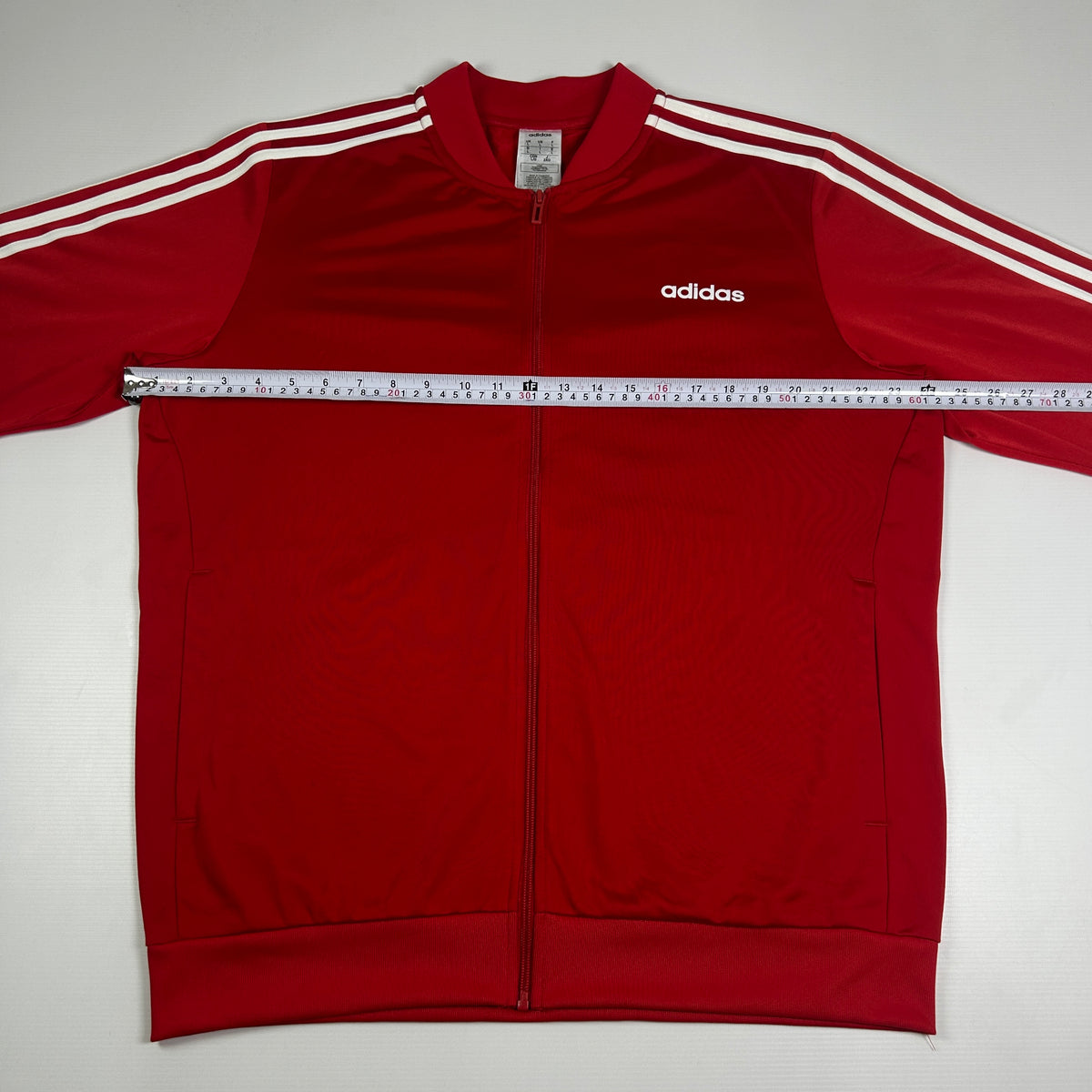 L - Vintage 2000's Adidas Track Jacket