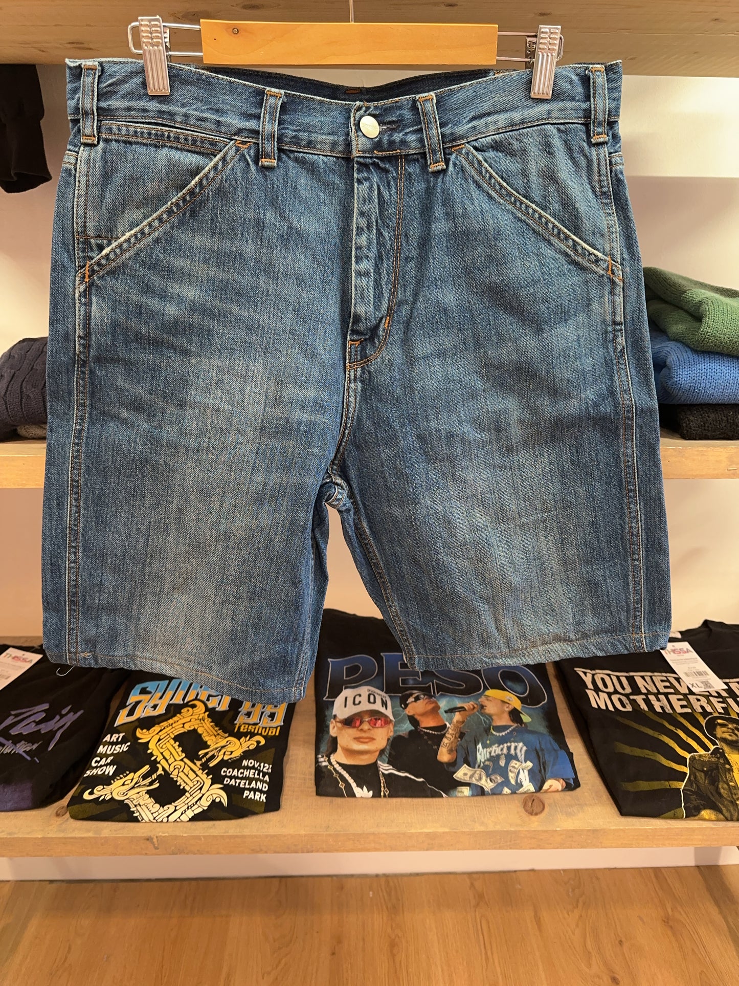 30 - Carhartt Jeans Shorts