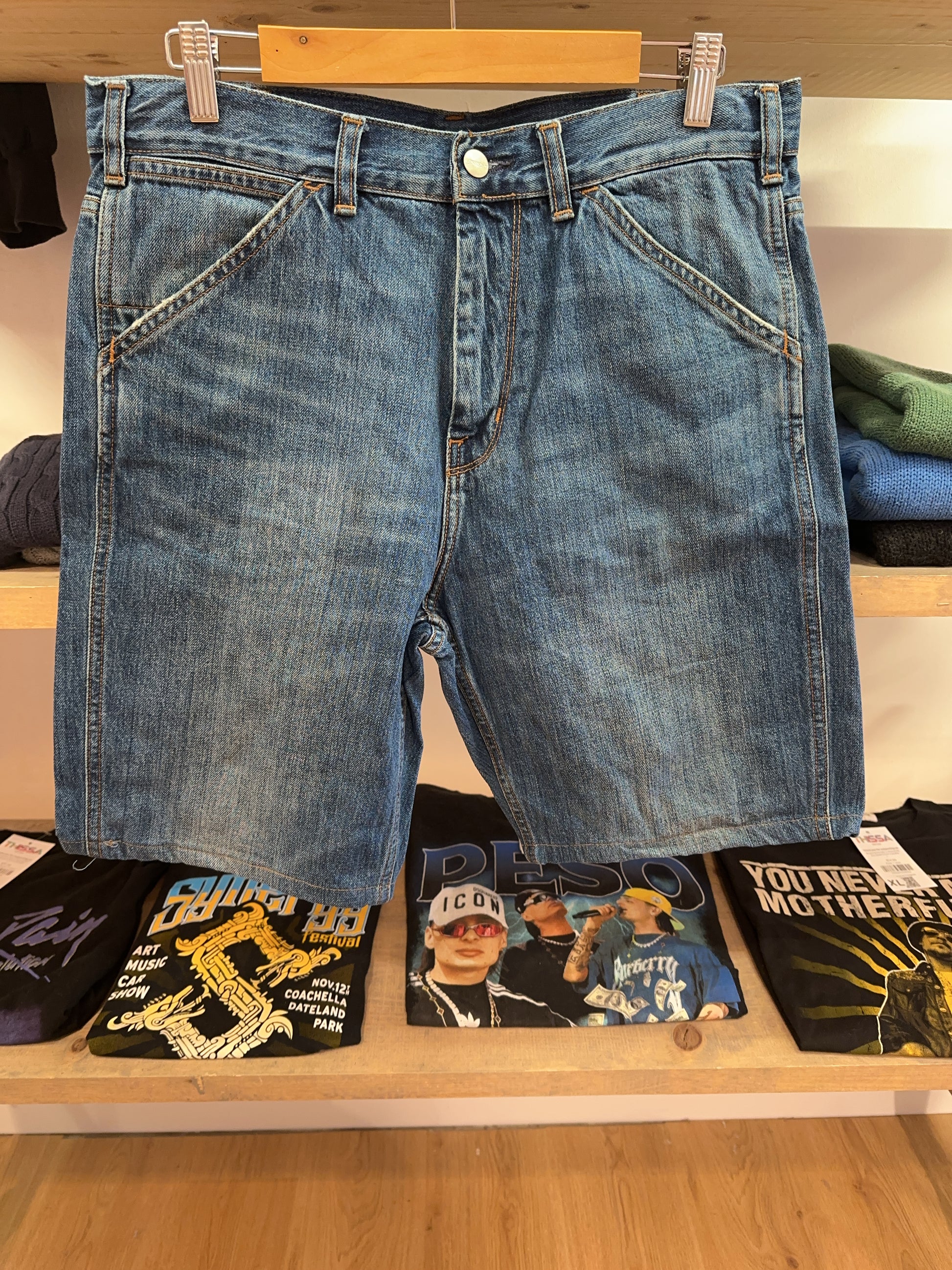 30 - Carhartt Jeans Shorts