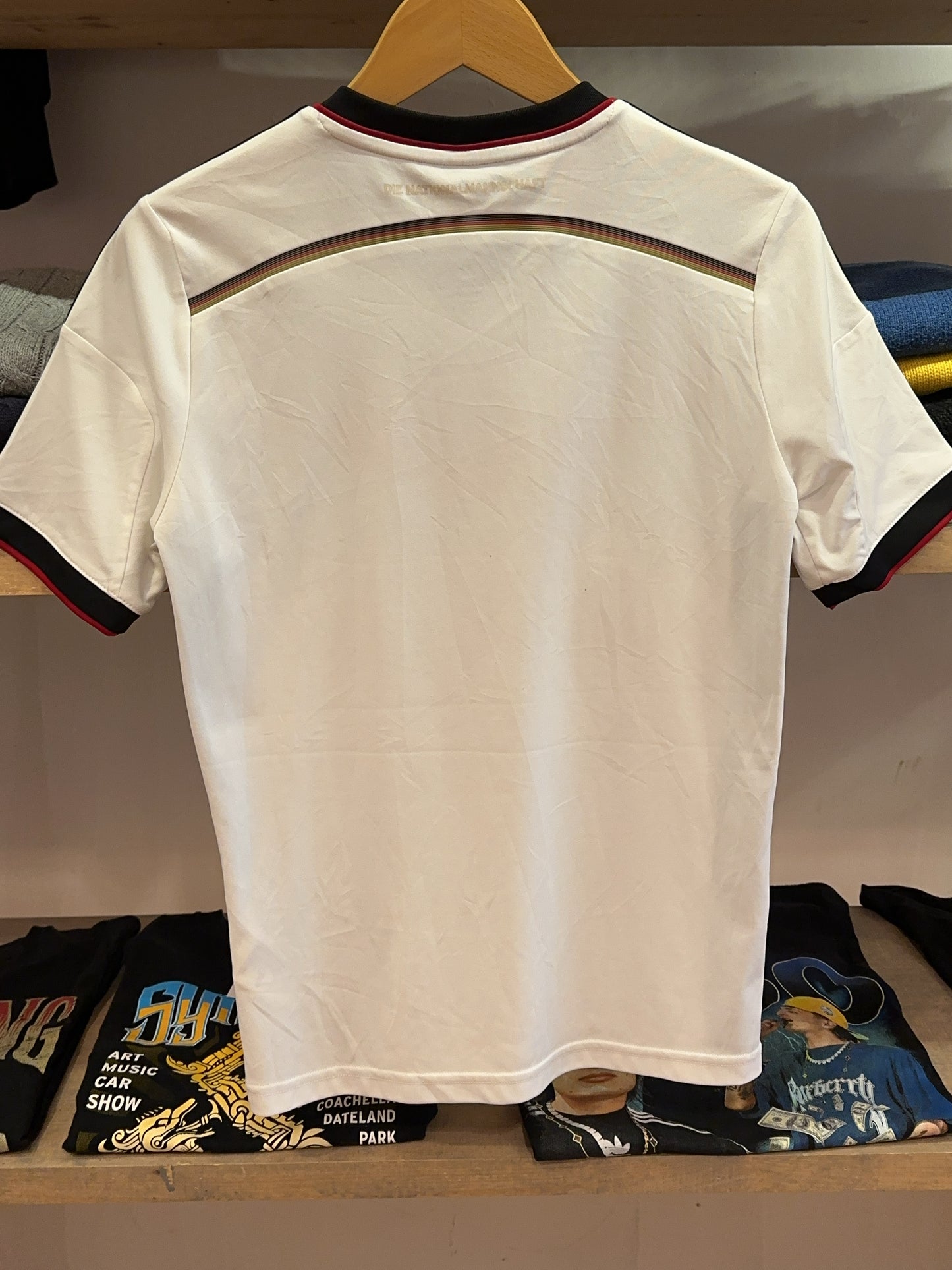 2014-15 Germany Adidas Home Football Shirt - L