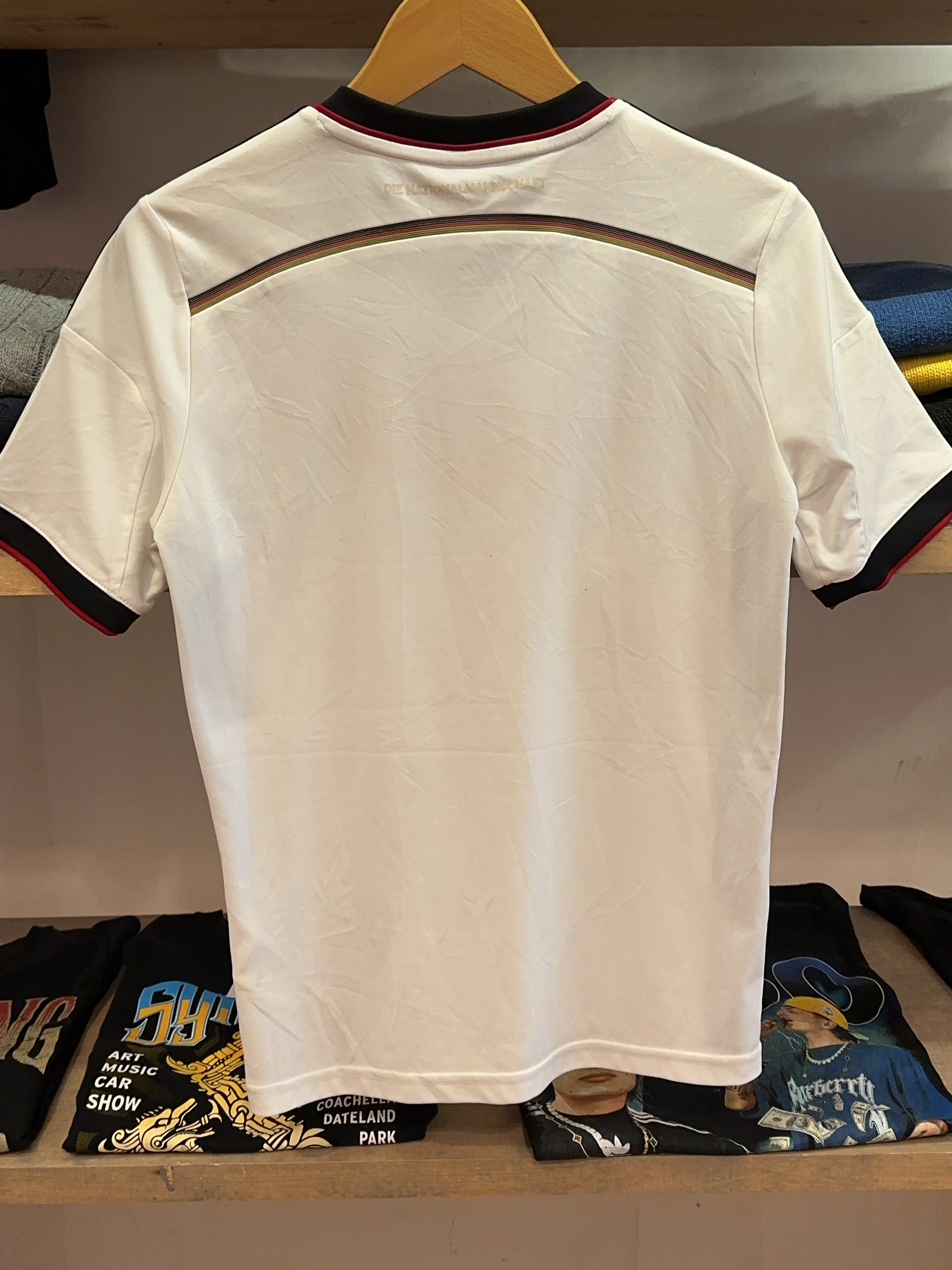 2014-15 Germany Adidas Home Football Shirt - L