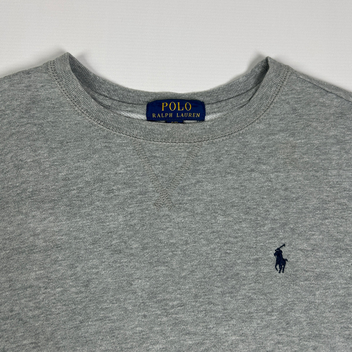 8 - Ralph Lauren Sweatshirt