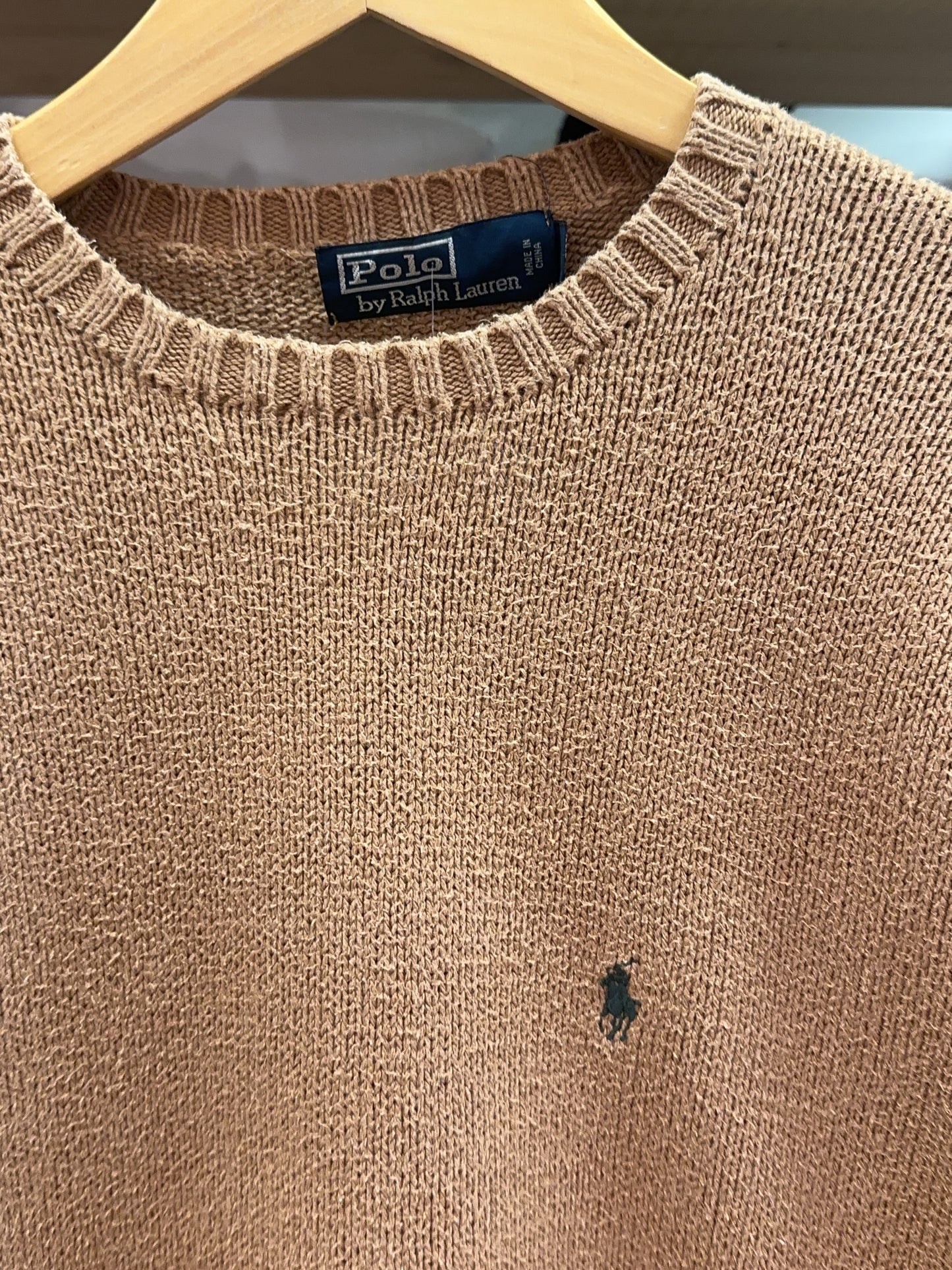 Ralph Lauren Sweatshirt - L