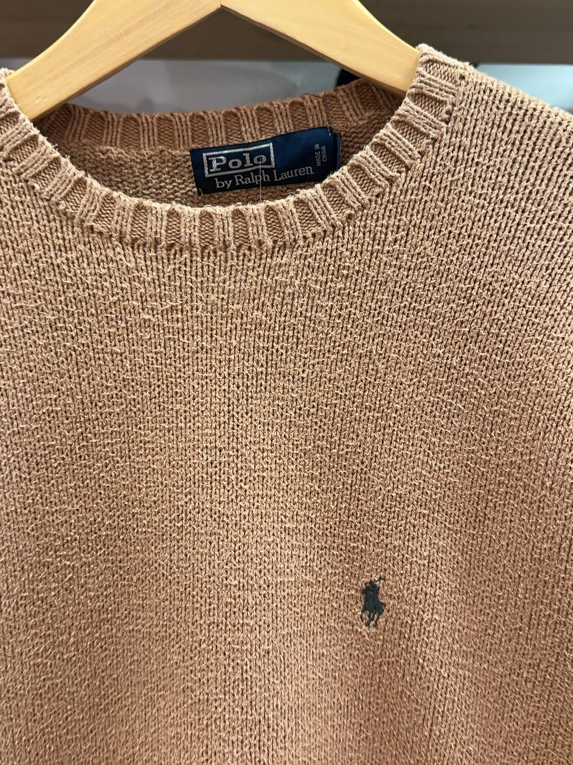 Ralph Lauren Sweatshirt - L