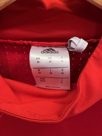 2016-2017 Spain Adidas Football Shirt - M