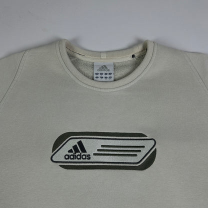 L - Vintage 2000's Adidas Sweatshirt