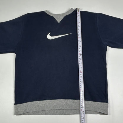 S - Vintage 2000's Nike Big Logo Sweatshirt