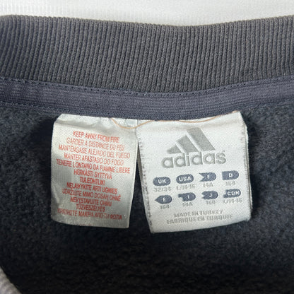 S - Vintage 1990's Adidas Sweatshirt