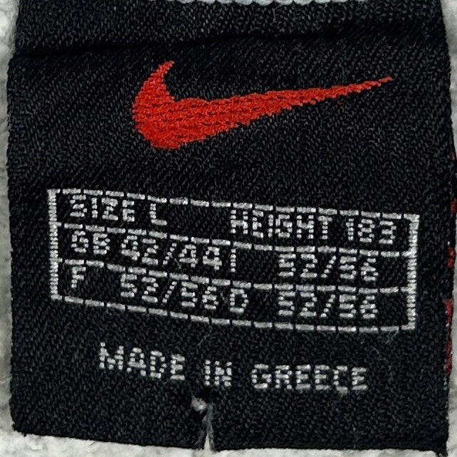 L - Vintage 1990's Nike Big Swoosh Sweatshirt