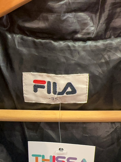 S - Vintage 1990's Fila Lightweight Puffer Puffer Jacket