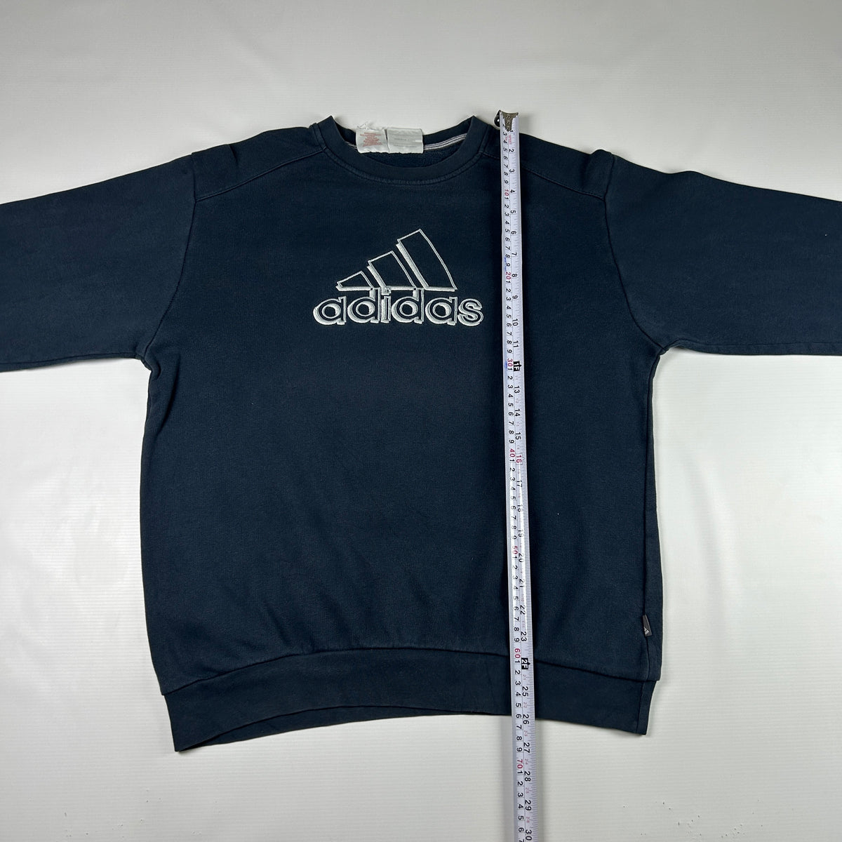 S - Vintage 2000's Adidas Sweatshirt