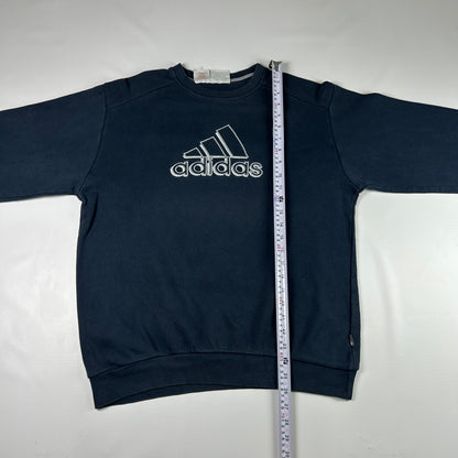 S - Vintage 2000's Adidas Sweatshirt