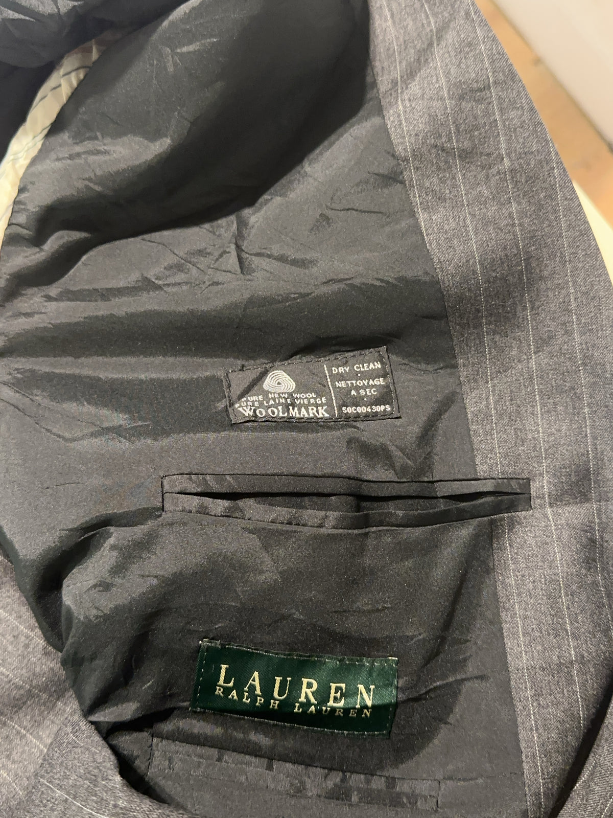 50L - Ralph Lauren Blazer