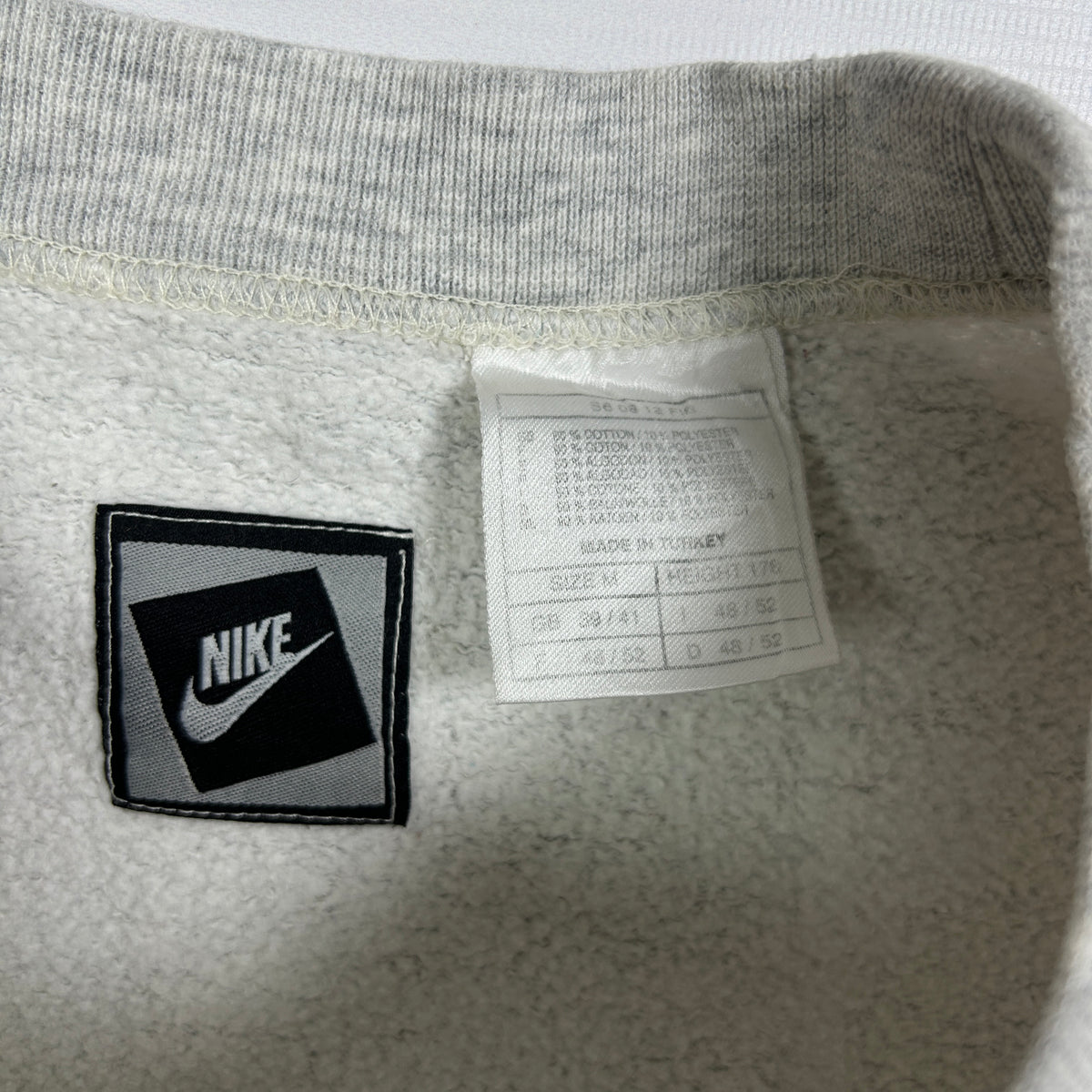 M - Vintage 1990's Nike Sweatshirt
