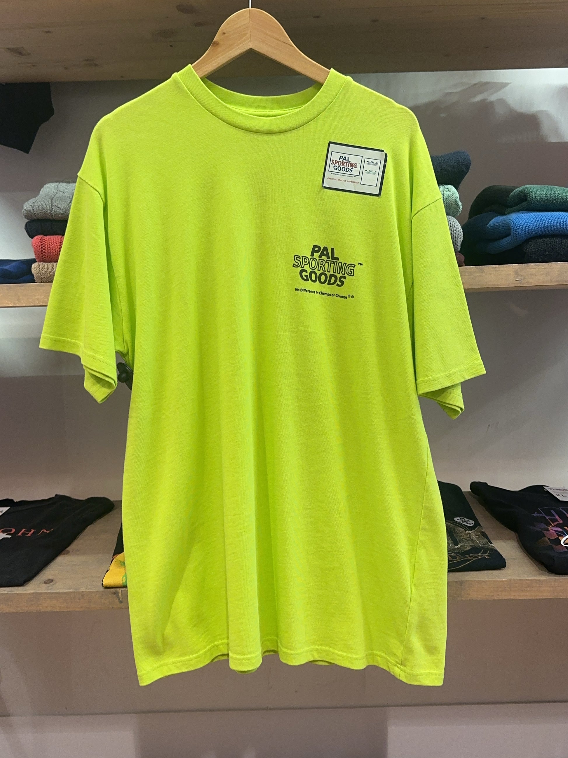 NEW Pal Sporting Goods T-shirt - L