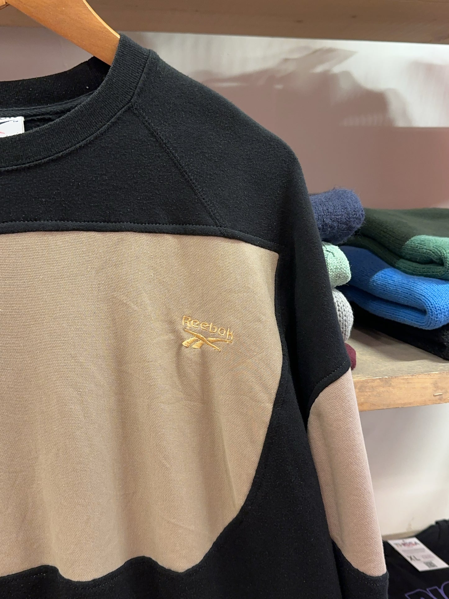 Reebok Reworked Sweatshirt - M