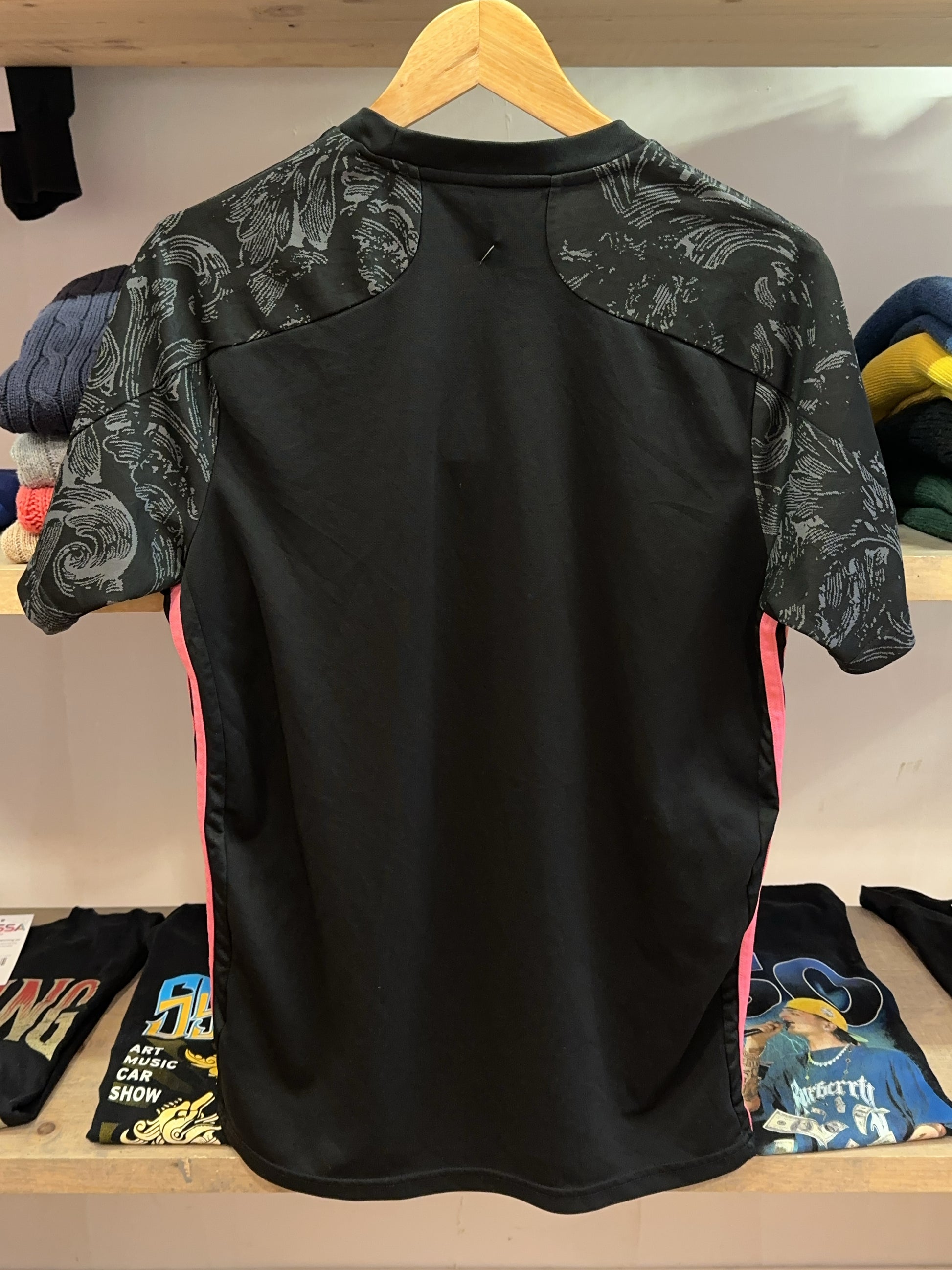2020-2021 Real Madrid Adidas Third Football Shirt - M