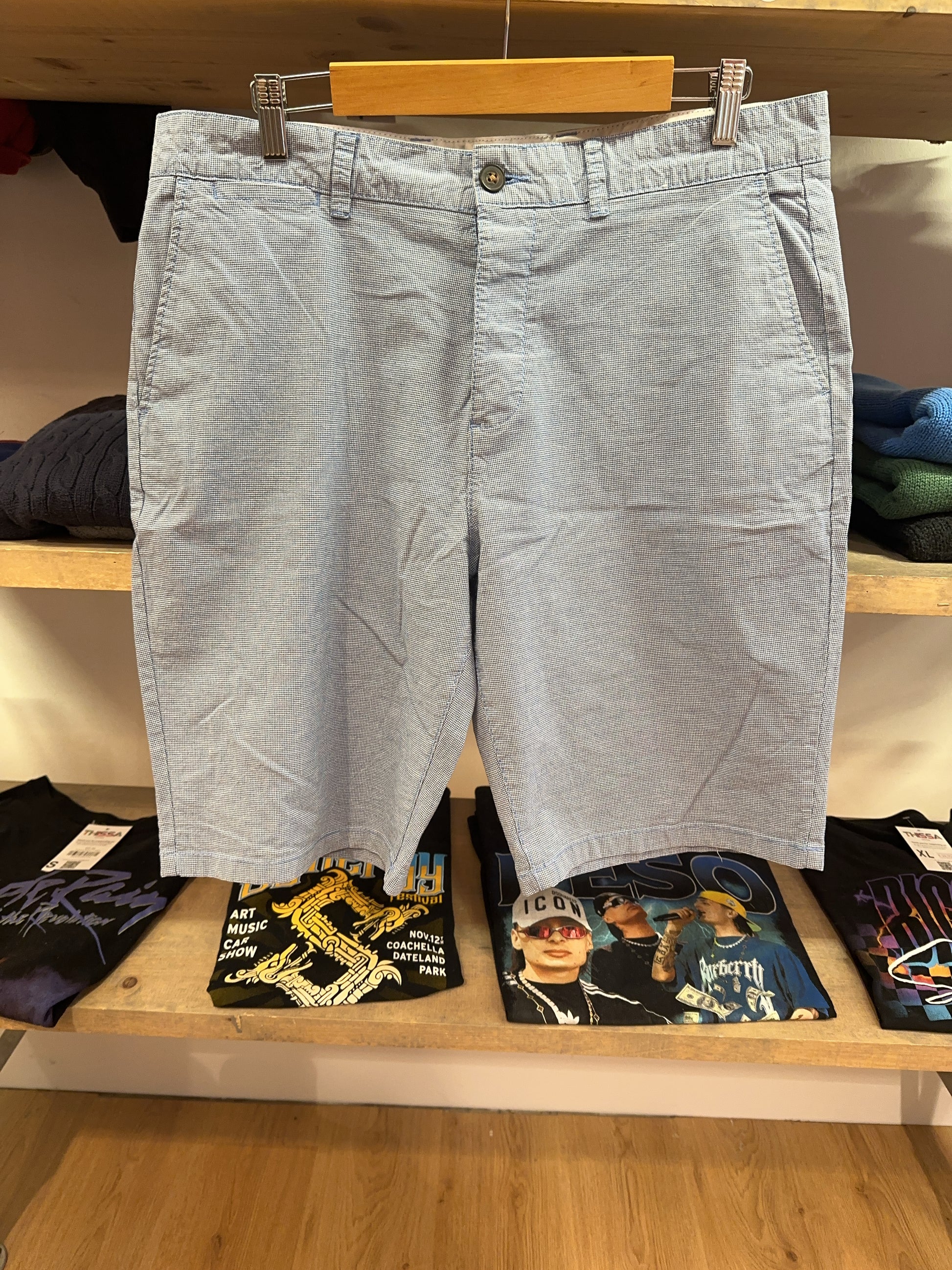 36 - Denim Co. Shorts