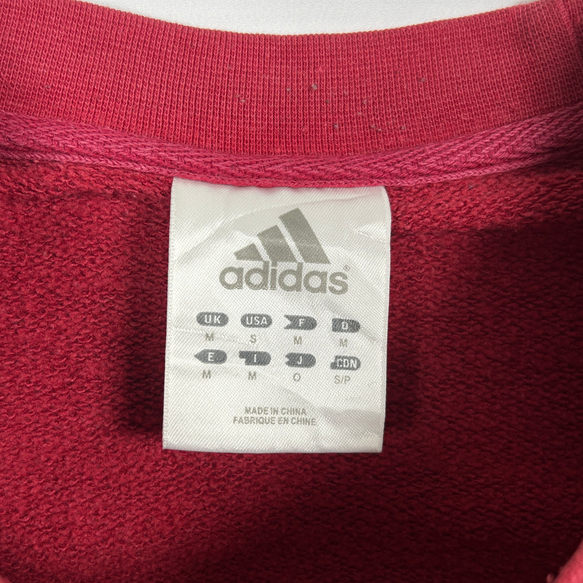 M - Vintage 2000's Adidas Sweatshirt