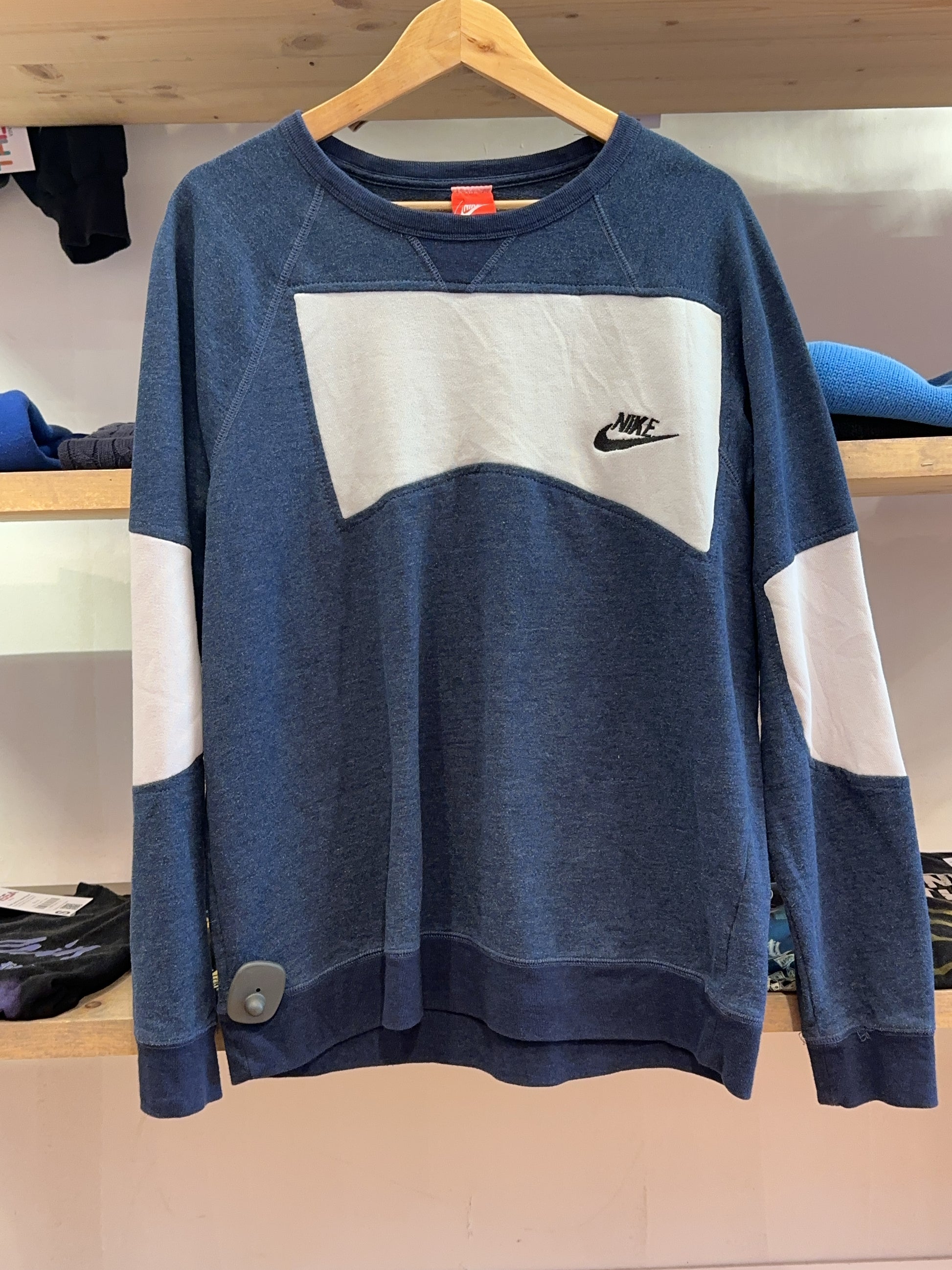 XL - Vintage 1990's Nike Reworked Reworked Sweatshirt