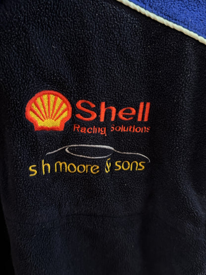 Team Wear Stephen Moore Rallying Embroidered Fleece Jacket - M