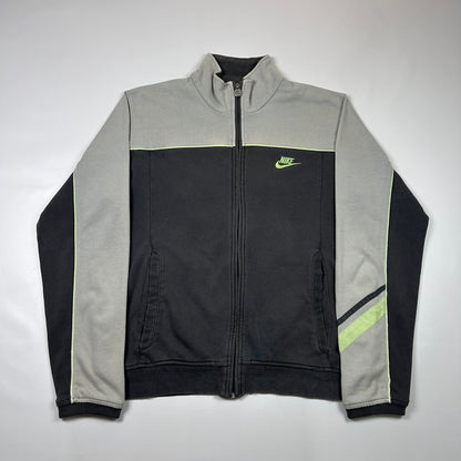 M - Vintage 2000's Nike Full-zip Track Jacket