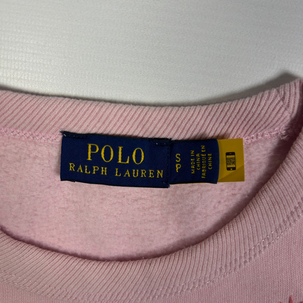 S - Ralph Lauren Sweatshirt