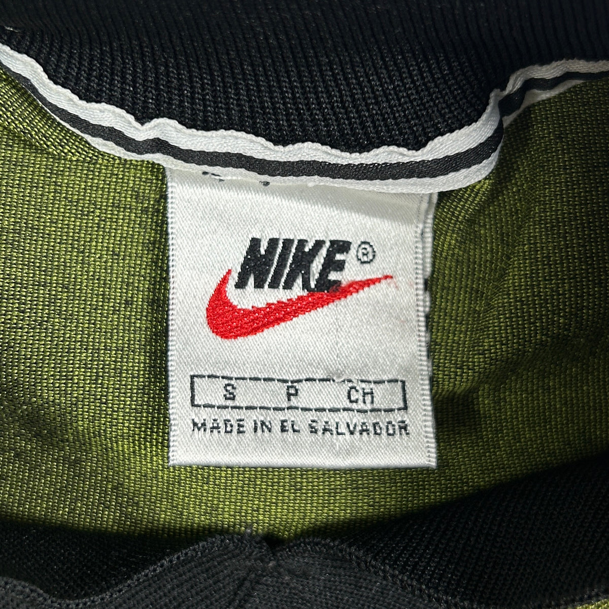 S - Nike Longsleeve